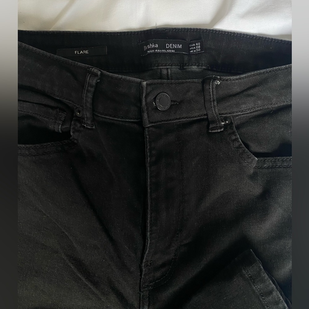 Flared jeans!! - Picture 2 of 3